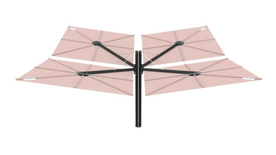 Umbrosa Spectra Multi Cantilever Umbrella-Patio Pelican