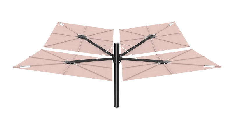 Umbrosa Spectra Multi Cantilever Umbrella-Patio Pelican