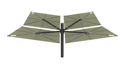 Umbrosa Spectra Multi Cantilever Umbrella-Patio Pelican