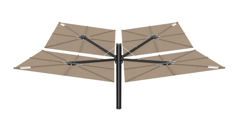 Umbrosa Spectra Multi Cantilever Umbrella-Patio Pelican