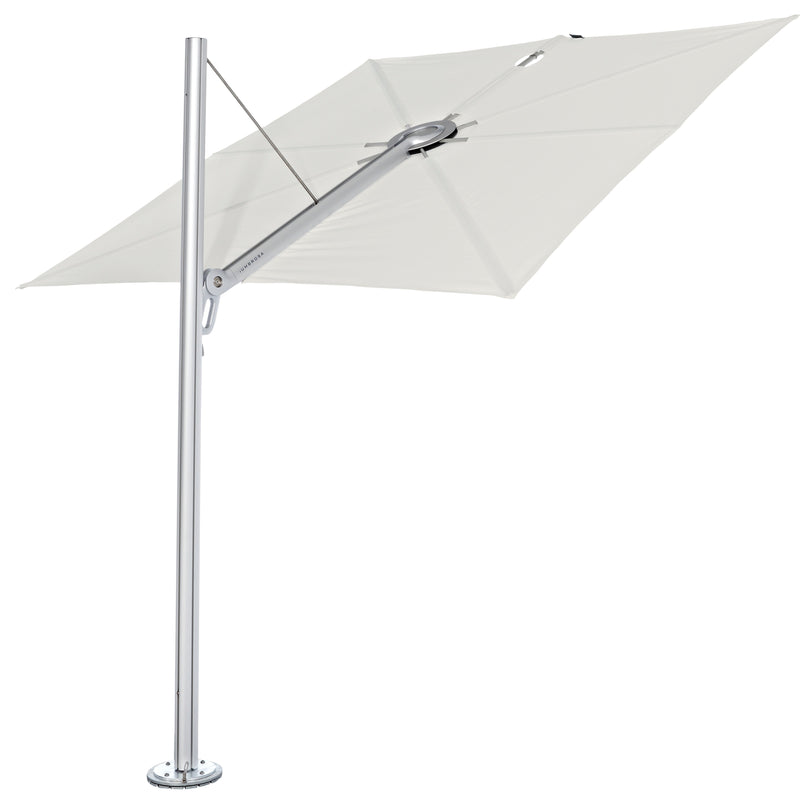 Umbrosa Spectra Straight 90° Cantilever Umbrella-Patio Pelican