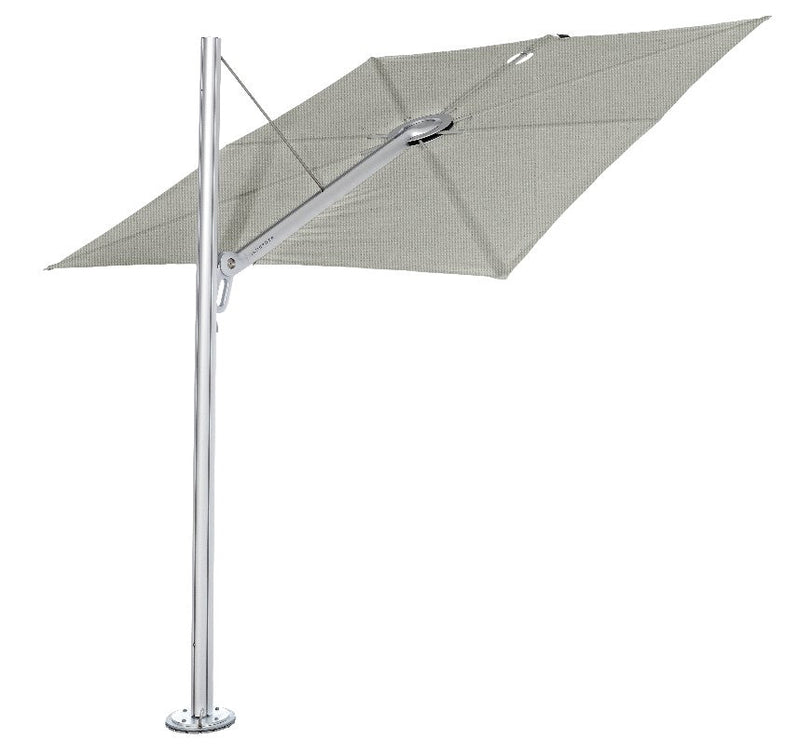 Umbrosa Spectra Straight 90° Cantilever Umbrella-Patio Pelican