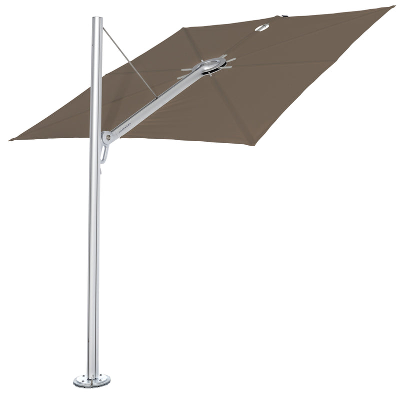 Umbrosa Spectra Straight 90° Cantilever Umbrella-Patio Pelican