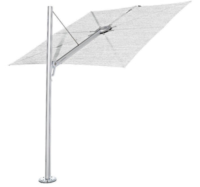 Umbrosa Spectra Straight 90° Cantilever Umbrella-Patio Pelican