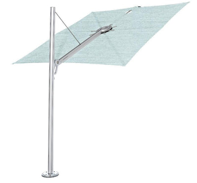 Umbrosa Spectra Straight 90° Cantilever Umbrella-Patio Pelican