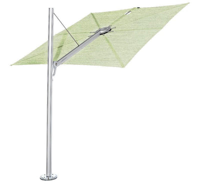 Umbrosa Spectra Straight 90° Cantilever Umbrella-Patio Pelican