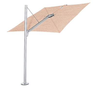 Umbrosa Spectra Straight 90° Cantilever Umbrella-Patio Pelican