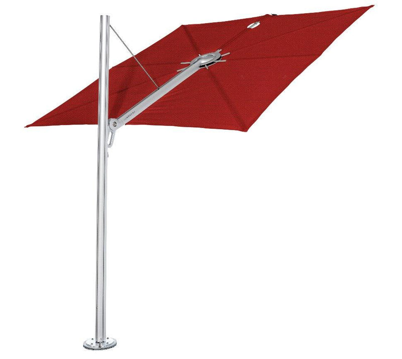 Umbrosa Spectra Straight 90° Cantilever Umbrella-Patio Pelican