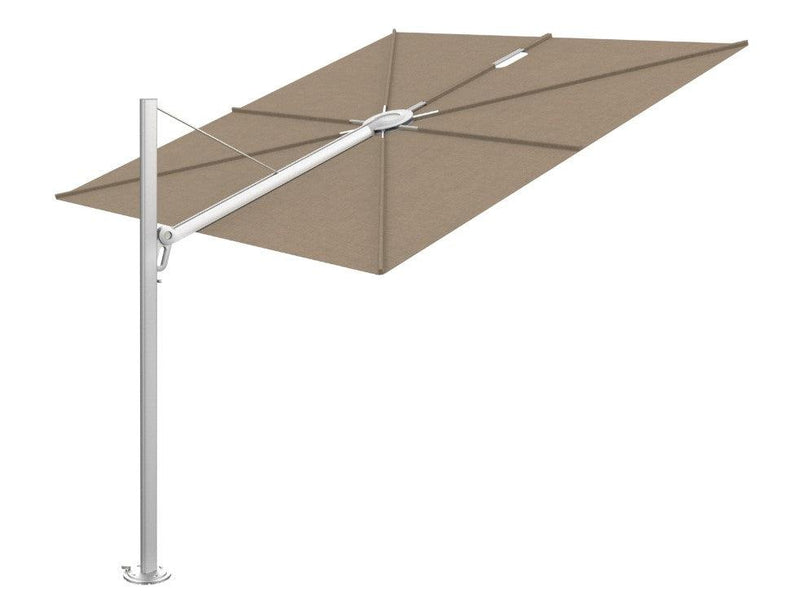 Umbrosa Spectra Straight 90° Cantilever Umbrella-Patio Pelican