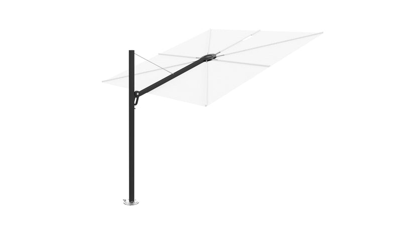 Umbrosa Spectra Straight 90° Cantilever Umbrella-Patio Pelican