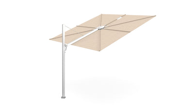 Umbrosa Spectra Straight 90° Cantilever Umbrella-Patio Pelican