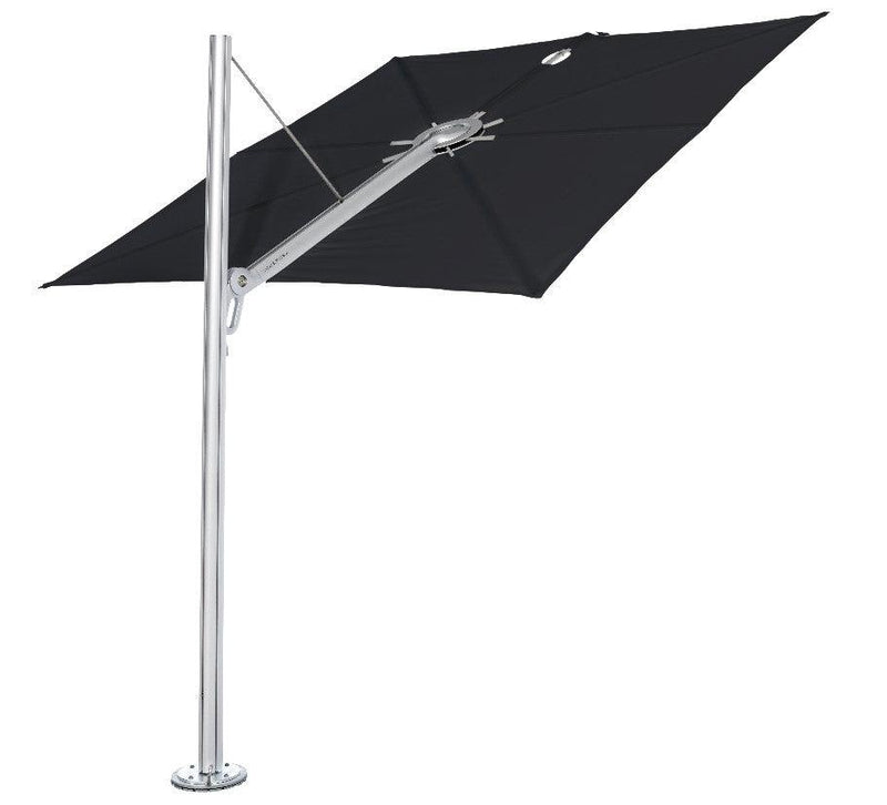 Umbrosa Spectra Straight 90° Cantilever Umbrella-Patio Pelican