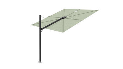 Umbrosa Spectra Straight 90° Cantilever Umbrella-Patio Pelican