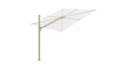 Umbrosa Spectra Straight 90° Cantilever Umbrella-Patio Pelican