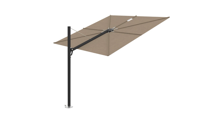 Umbrosa Spectra Straight 90° Cantilever Umbrella-Patio Pelican