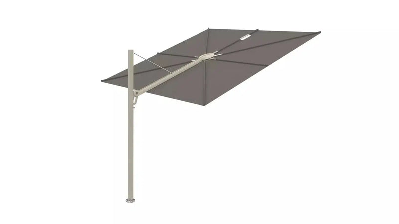 Umbrosa Spectra Straight 90° Cantilever Umbrella-Patio Pelican