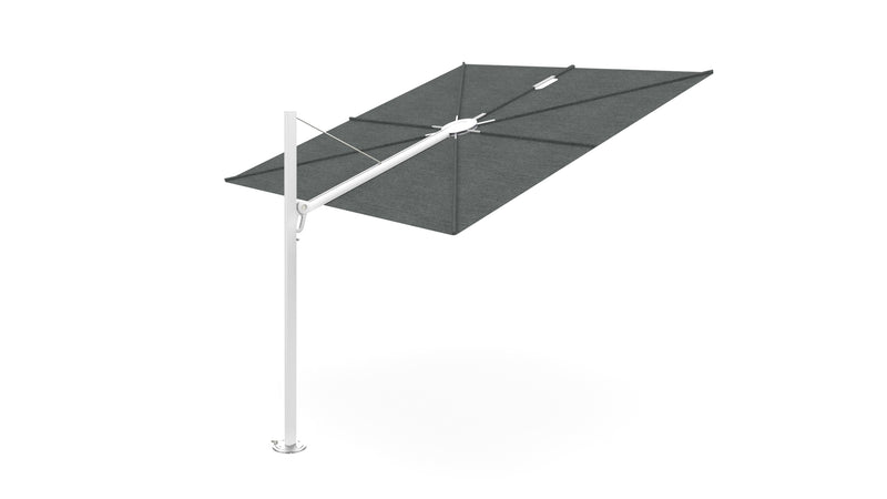 Umbrosa Spectra Straight 90° Cantilever Umbrella-Patio Pelican