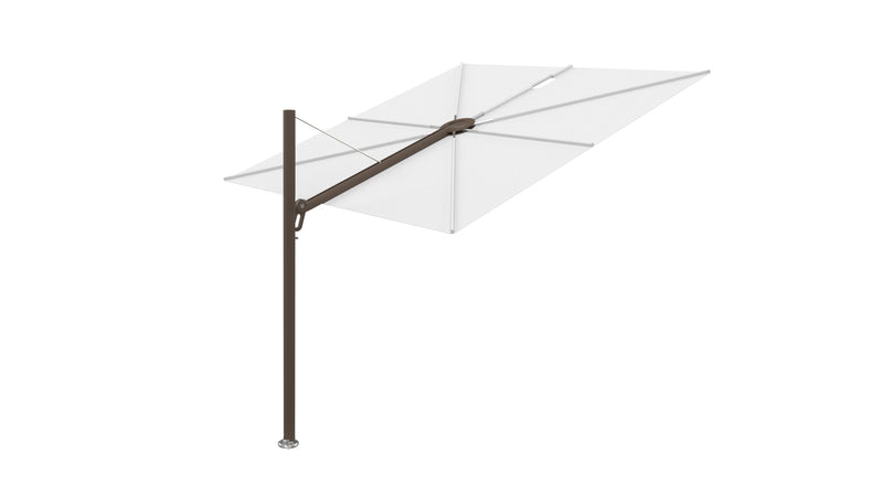 Umbrosa Spectra Straight 90° Cantilever Umbrella-Patio Pelican