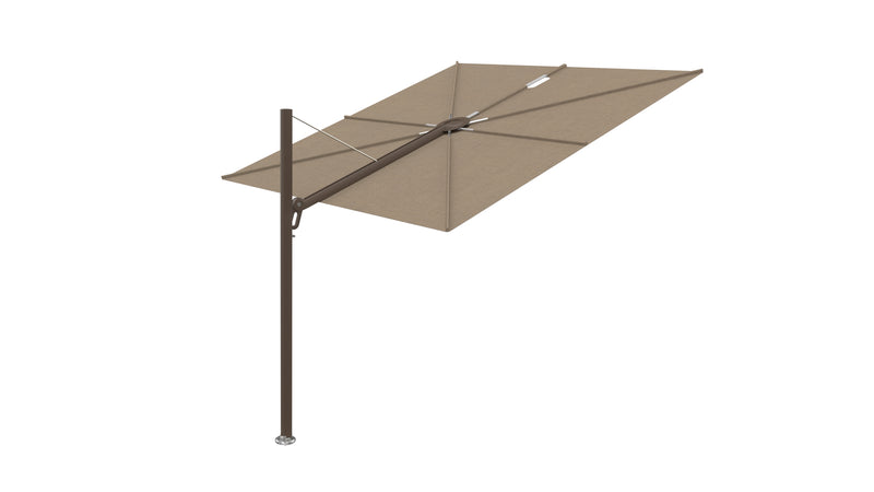 Umbrosa Spectra Straight 90° Cantilever Umbrella-Patio Pelican