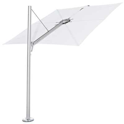 Umbrosa Spectra Straight 90° Cantilever Umbrella-Patio Pelican