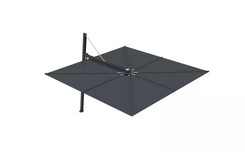 canvas covington rectangular patio umbrella brown Rectangular Patio Umbrellas at Lowes.com