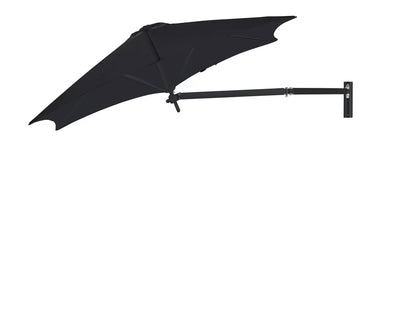 Umbrosa Paraflex Wall Mounted Umbrella - Round
