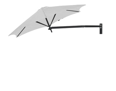 Umbrosa Paraflex Wall Mounted Umbrella - Round