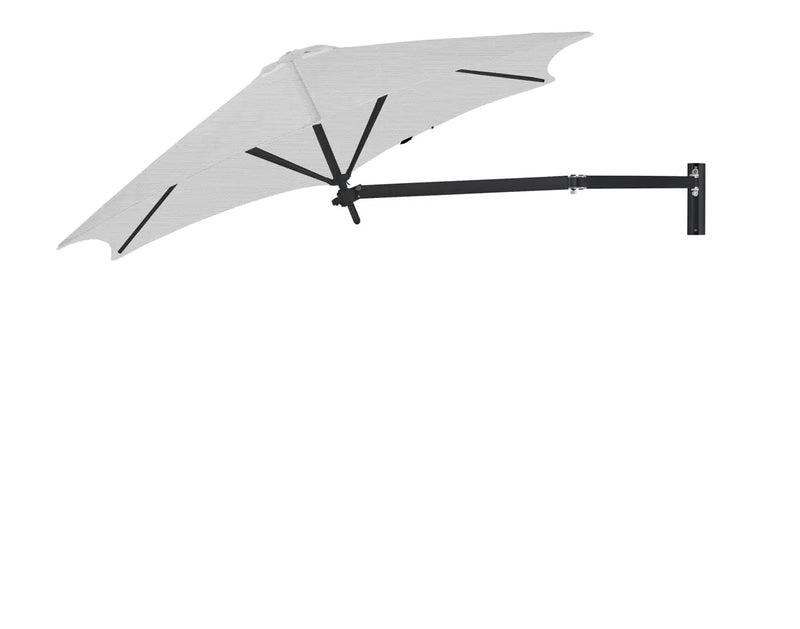 Umbrosa Paraflex Wall Mounted Umbrella - Round