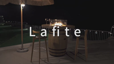 Elementi Lafite Fire Table