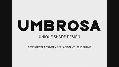 Umbrosa Spectra Replacement Canopy