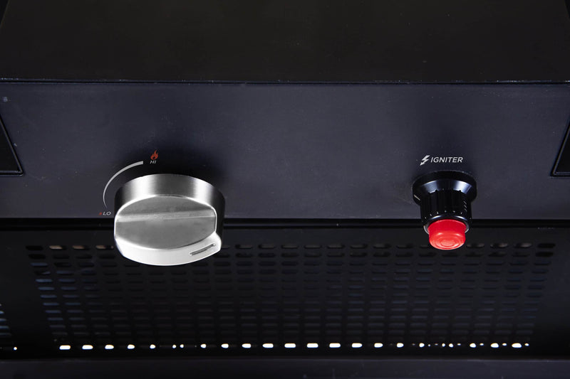 Bromic Heating Tungsten Smart-Heat Portable Patio Heater-Patio Pelican