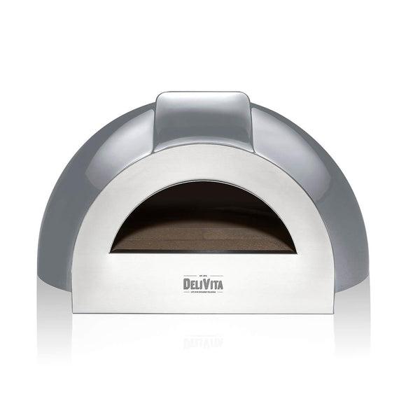 DeliVita Pro Gas/Wood-Fired Pizza Oven - Deluxe Complete Collection-Patio Pelican