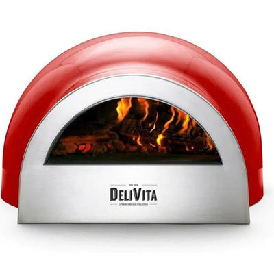 DeliVita Wood Fired Pizza Oven-Patio Pelican