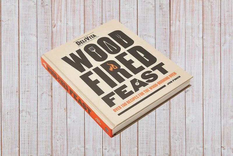 DeliVita Wood-Fired Pizza Oven - Deluxe Complete Collection-Patio Pelican