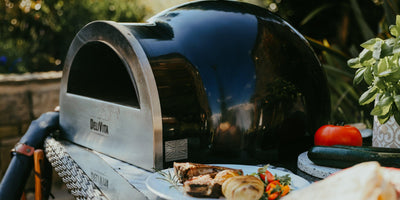DeliVita Wood-Fired Pizza Oven - Pizzaiolo Collection-Patio Pelican