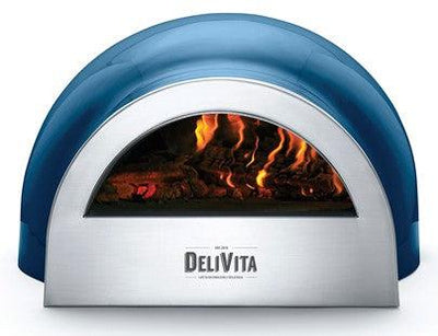DeliVita Wood-Fired Pizza Oven - Pizzaiolo Collection-Patio Pelican