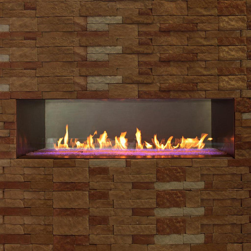 Empire Carol Rose 48" Linear Gas Outdoor Fireplace, Natural Gas-Patio Pelican
