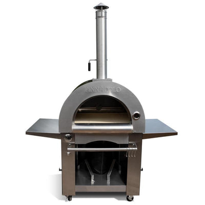 Fire One Up PINNACOLO IBRIDO Hybrid Outdoor Pizza Oven-Patio Pelican