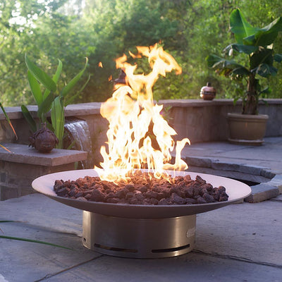 Fire Pit Art Bella Vita 46"-Patio Pelican