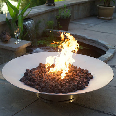 Fire Pit Art Bella Vita 46"-Patio Pelican