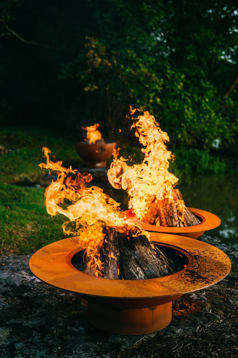 Fire Pit Art Magnum-Patio Pelican