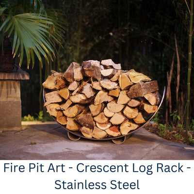 Fire Pit Art Third Rock-Patio Pelican