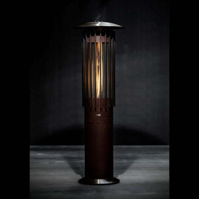 GlammFire Hedges Hyperion - Outdoor Gas Heater-Patio Pelican