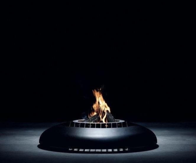 GlammFire Mime - Gas Fire Pit-Patio Pelican