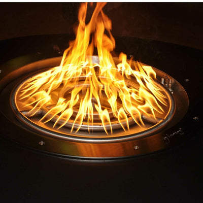 GlammFire Vaudeville - Bioethanol Fire Pit-Patio Pelican
