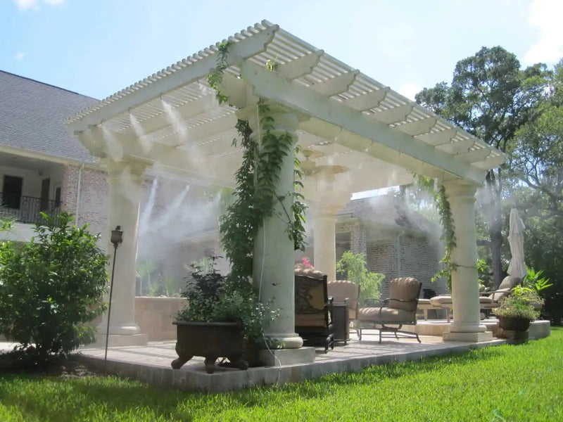 MistCooling 1000 PSI Misting System-Patio Pelican