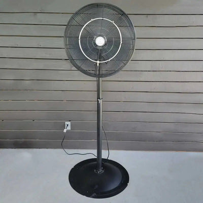 MistCooling High-Pressure 1500 PSI Portable Mist Fan - Sideline Fan Misting-Patio Pelican