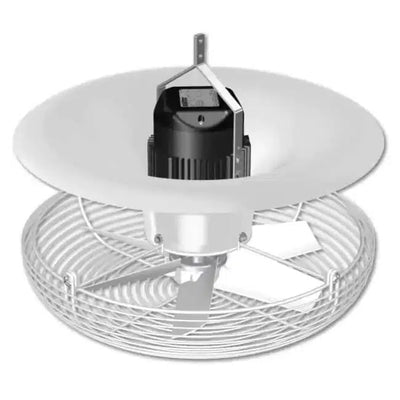 MistCooling High-Pressure Misting Fan System - 360 Fan-Patio Pelican