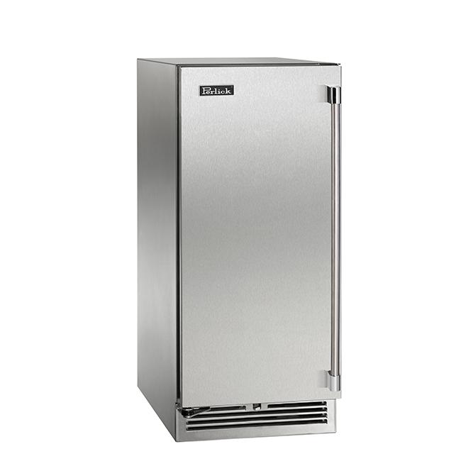 Perlick Premium Built-in - Signature Series 15" Outdoor Refrigerator-Patio Pelican