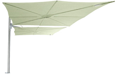 Umbrosa Spectra Duo Cantilever Umbrella-Patio Pelican
